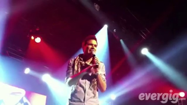 NRJ Music Tour NRJ - Les arènes de Valenciennes - Concert Evergig Live - Son HD