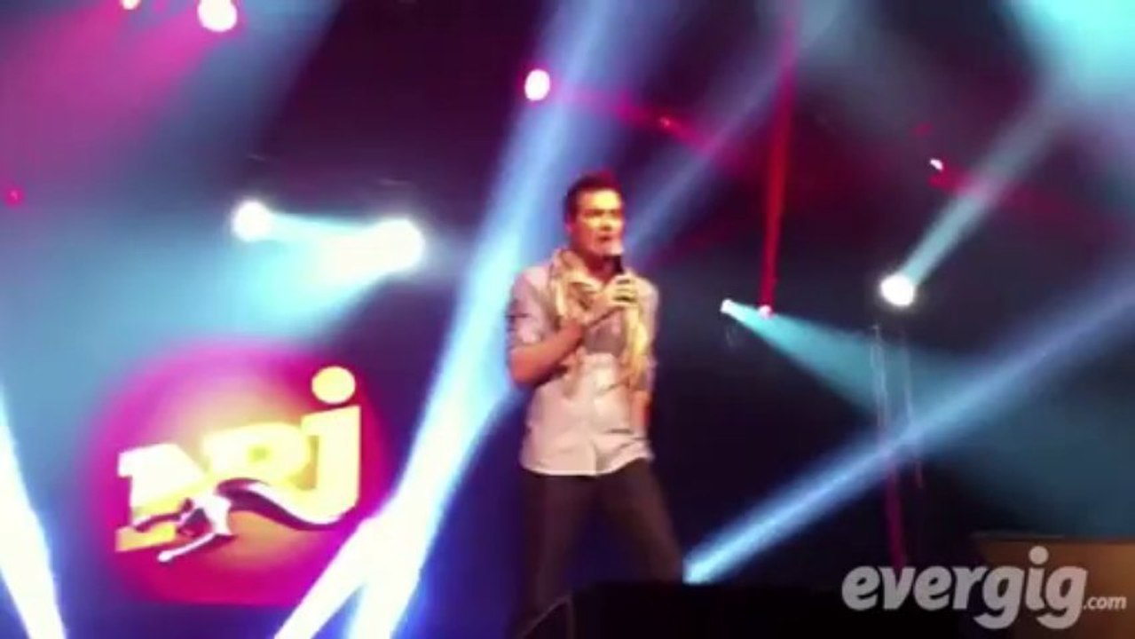 NRJ Music Tour "NRJ" - Les arènes de Valenciennes - Concert Evergig Live - Son HD
