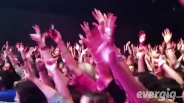 NRJ Music Tour NRJ - Les arènes de Valenciennes - Concert Evergig Live - Son HD