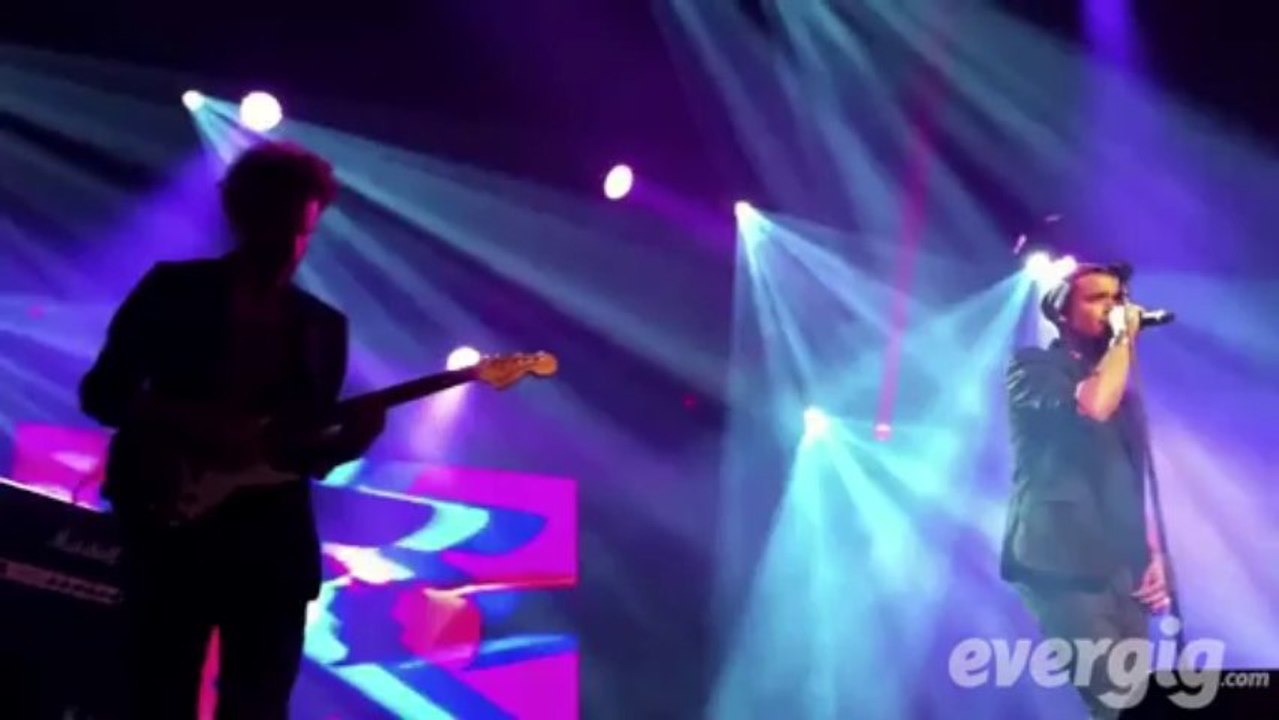 NRJ Music Tour "Brice Conrad " Oh la "" - Les arènes de Valenciennes - Concert Evergig Live - Son HD