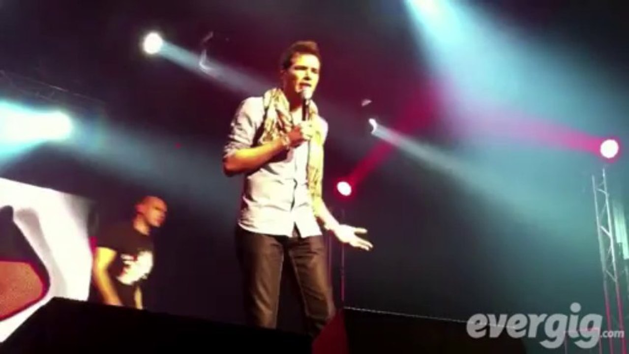 NRJ Music Tour "NRJ" - Les arènes de Valenciennes - Concert Evergig Live - Son HD