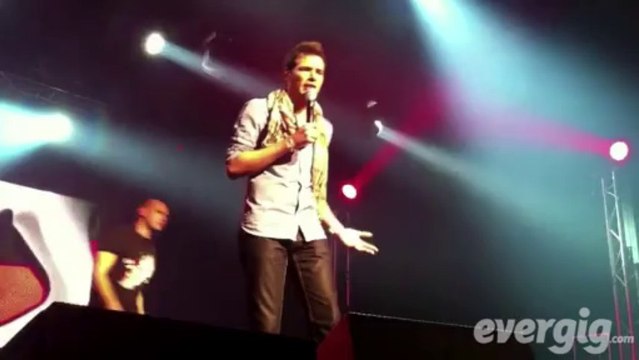 NRJ Music Tour NRJ - Les arènes de Valenciennes - Concert Evergig Live - Son HD