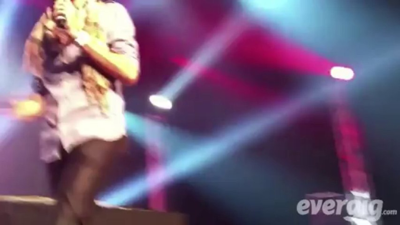 NRJ Music Tour "NRJ" - Les arènes de Valenciennes - Concert Evergig Live - Son HD