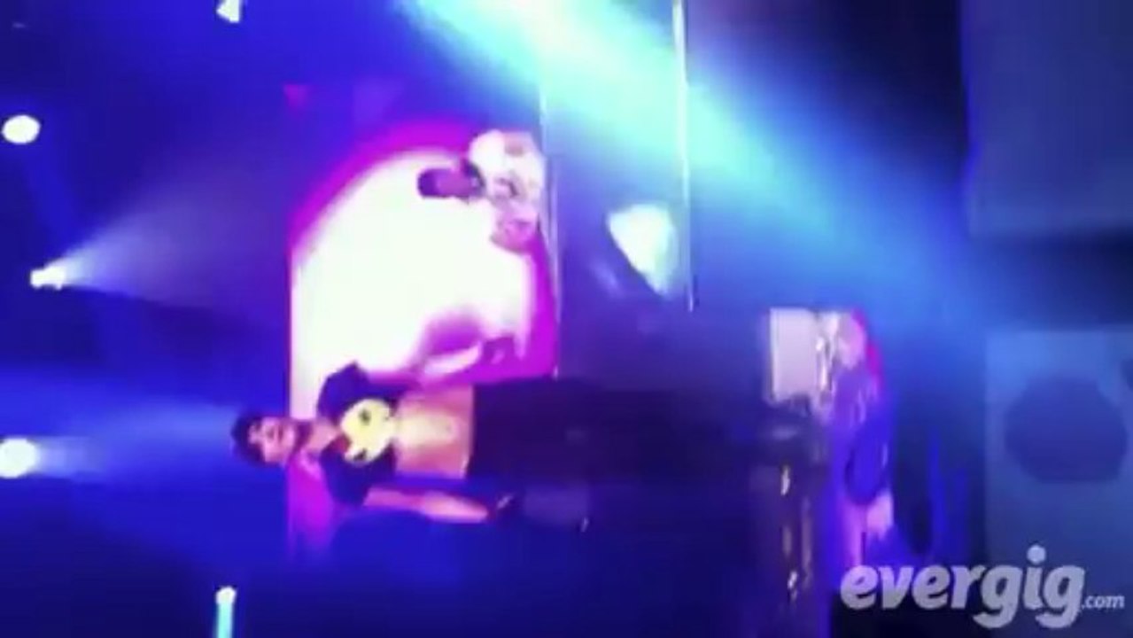 NRJ Music Tour "Global Deejays " Hardcore vibes " " - Les arènes de Valenciennes - Concert Evergig Live - Son HD