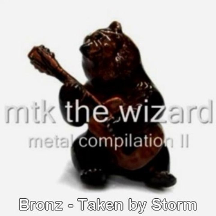 mtk the wizard metal compilation II