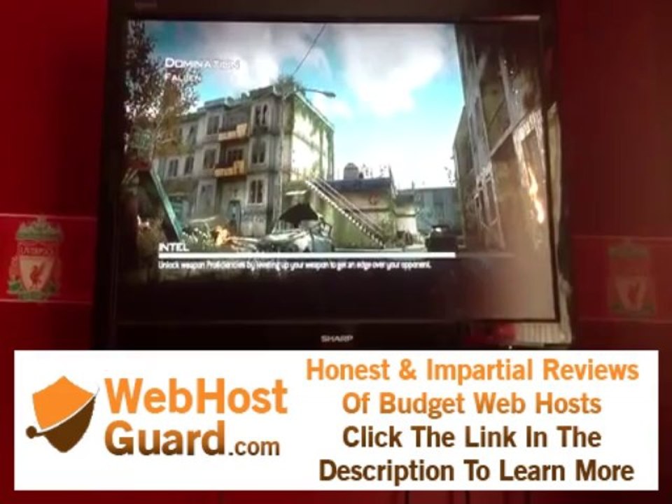 I'm now hosting