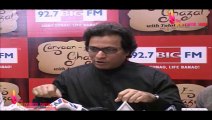 Ghazal Maestro Talat Aziz Live in Radio