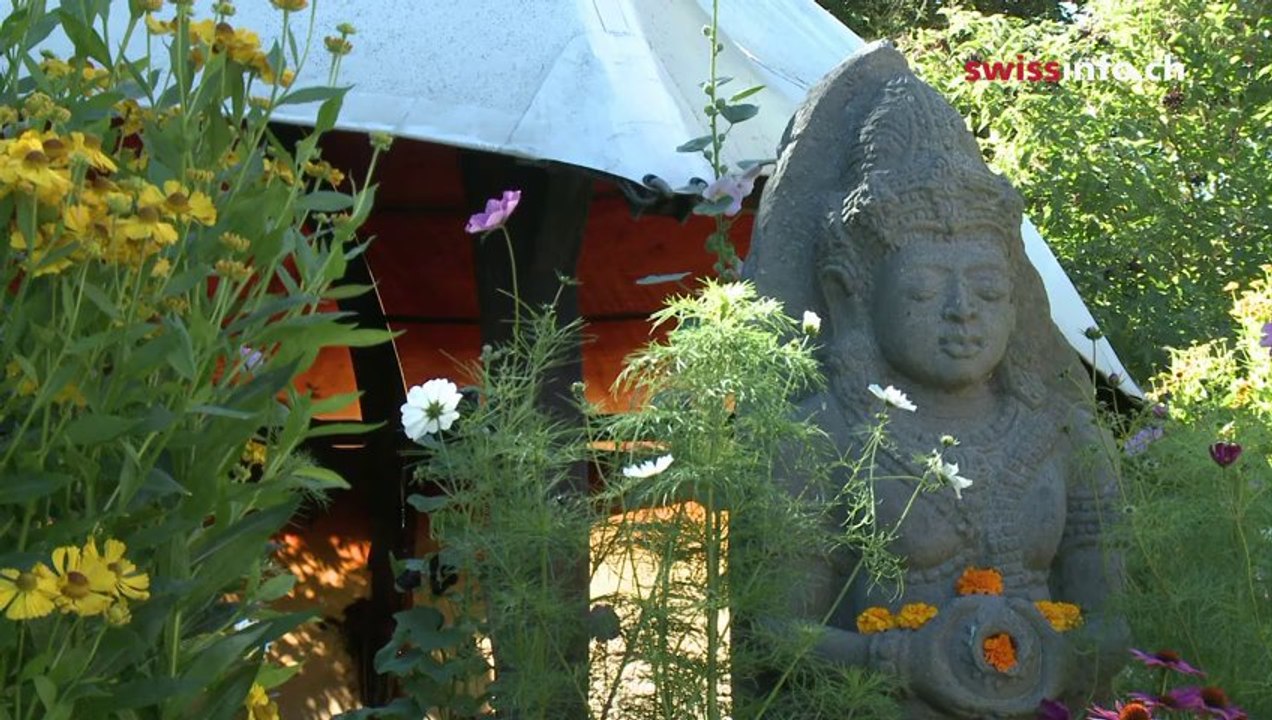 Alpine permaculture catches on