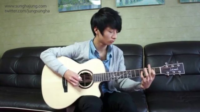 (Big Bang) Blue - Sungha Jung