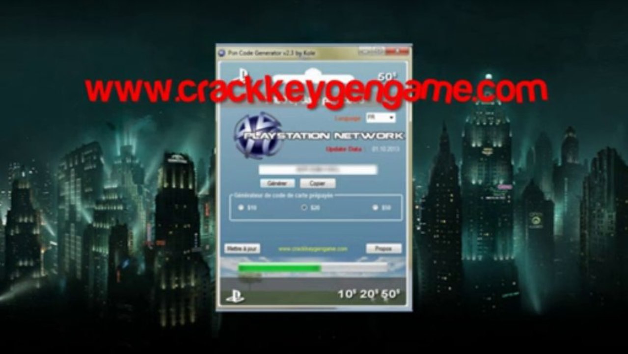 Nouveau générateur de code PSN gratuit PSN codes