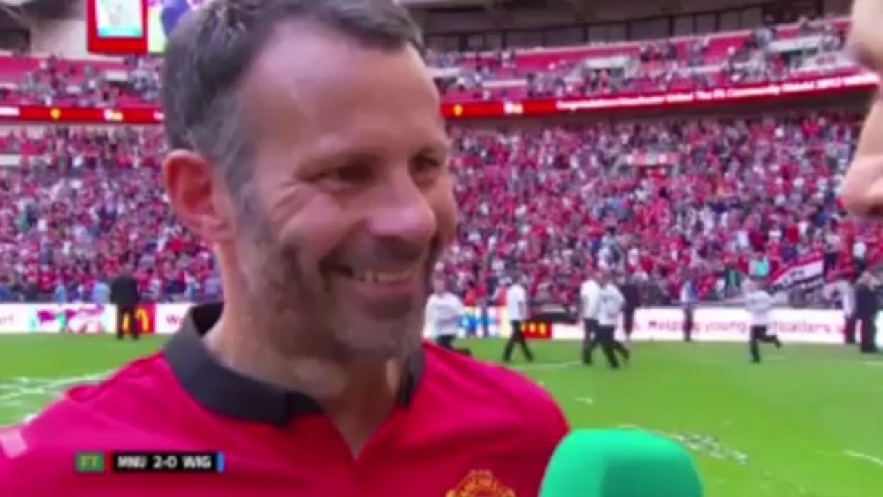 Best of Ryan Giggs