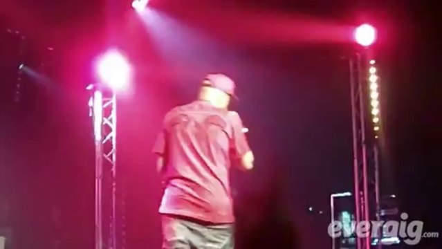 NRJ Music Tour Matt Houston R-B 2 Rue (medley) - Les arènes de Valenciennes - Concert Evergig Live - Son HD