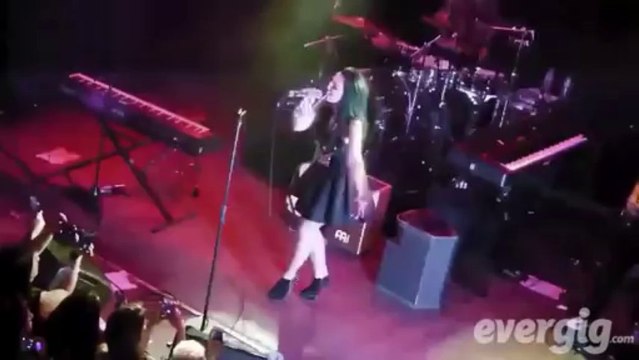 Tich Storybook - Divan du monde - Concert Evergig Live - Son HD