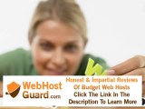 Internet Web Site Hosting Services