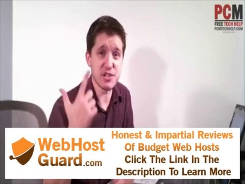 iCast: Top 3 Reason I Recommend Bluehost Web Hosting