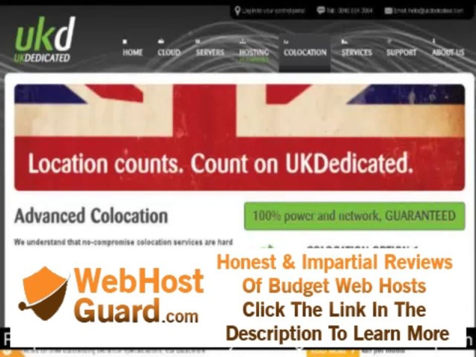 COMPARE COLOCATION Hosting  QUOTES