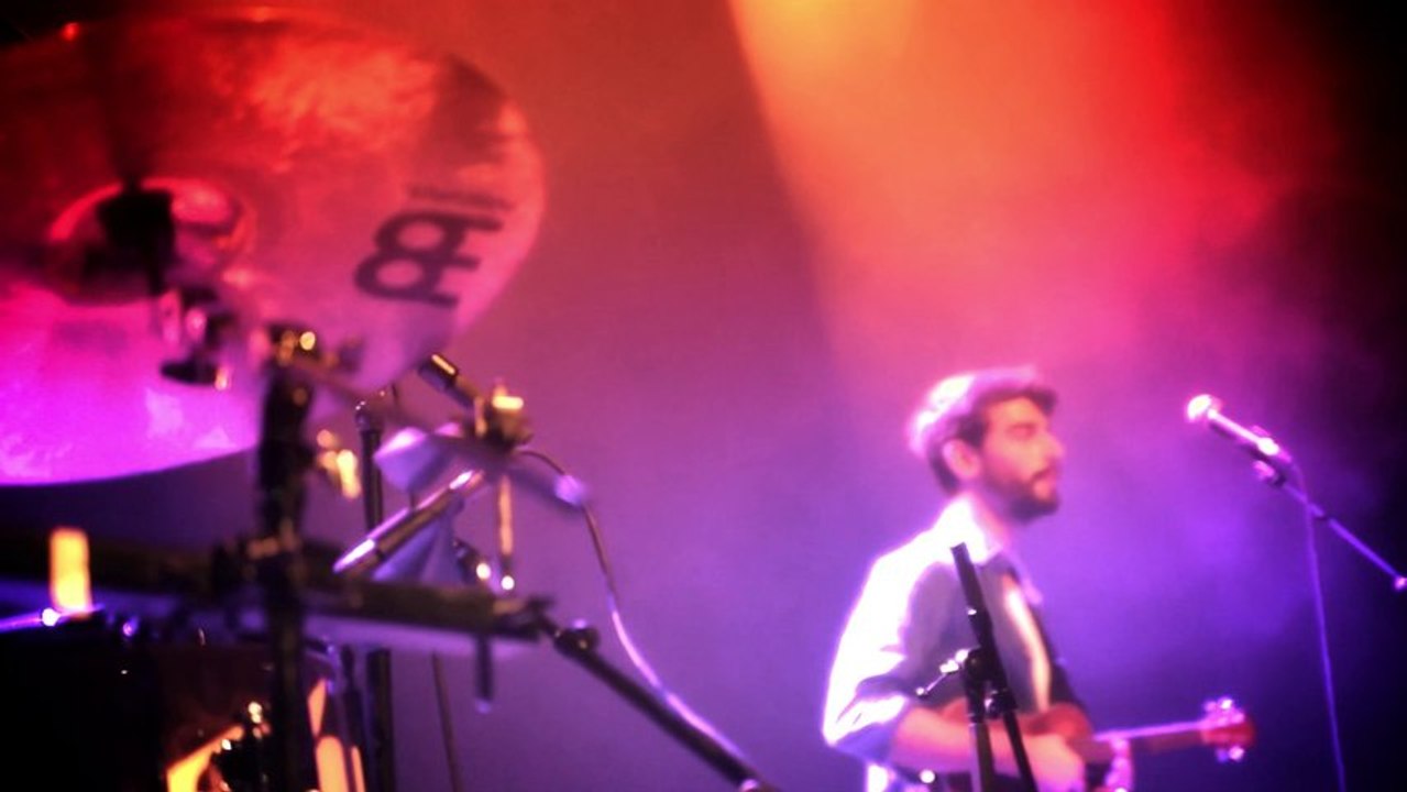 Scène SACEM / Tournée CHANTIER DES FRANCOS - DAYbyDAY - Cenon