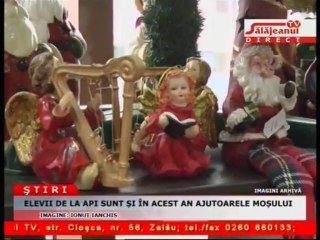 STIRILE SALAJEANUL TV 28.11.2013