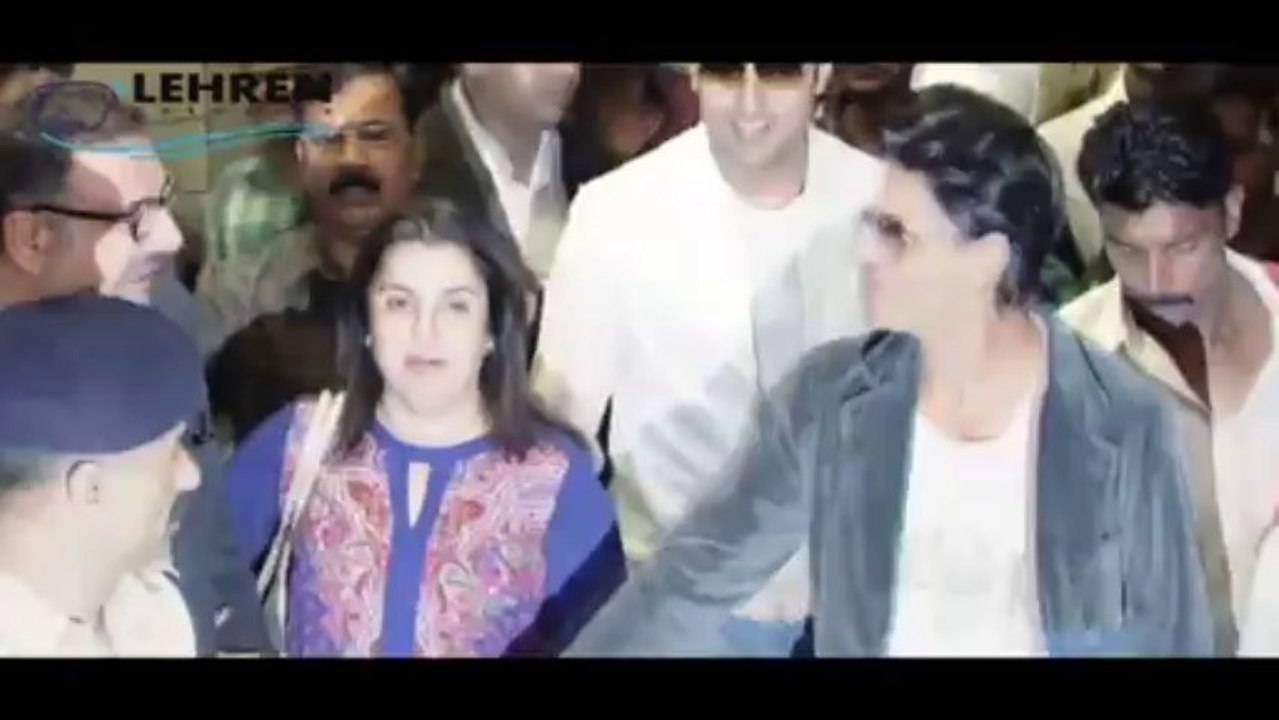 Shahrukh Mesmerized By Prabhu Devas Song In Hap...