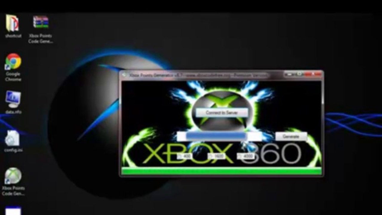 Free 4200 Microsoft Points For Xbox 360 - Free Download - 100% Working - No Password