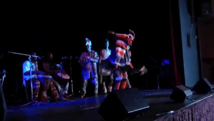 meru  : Bassami-Bassam enflamme la soirée caritative de Cap Sud Emergences