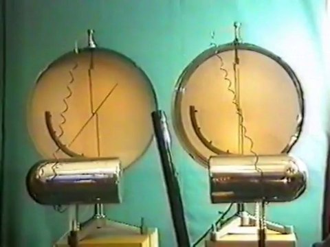 Электризация через влияние