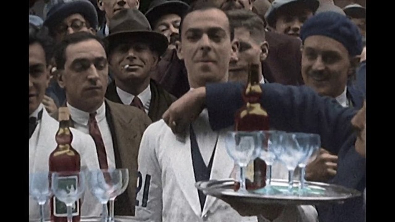 Paris, Années folles