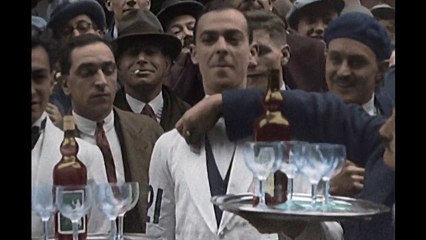 Paris, Années folles