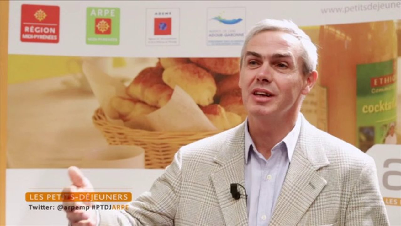 Philippe DANDIN, directeur de la climatologie à Météo-France