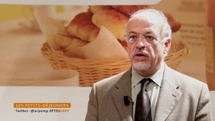 Jean Louis DE TORRES, forestier du Parc naturel régional du Haut Languedoc et élu CRPF du Tarn