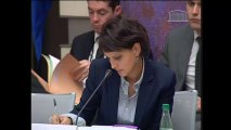 06/11/2013 - Commission spéciale prostitution - Question à Mme la Ministre des Droits des femmes, Najat Vallaud-Belkacem