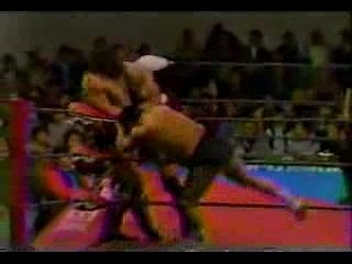 Brody & Brooks vs Kahn & Haruka Eigen