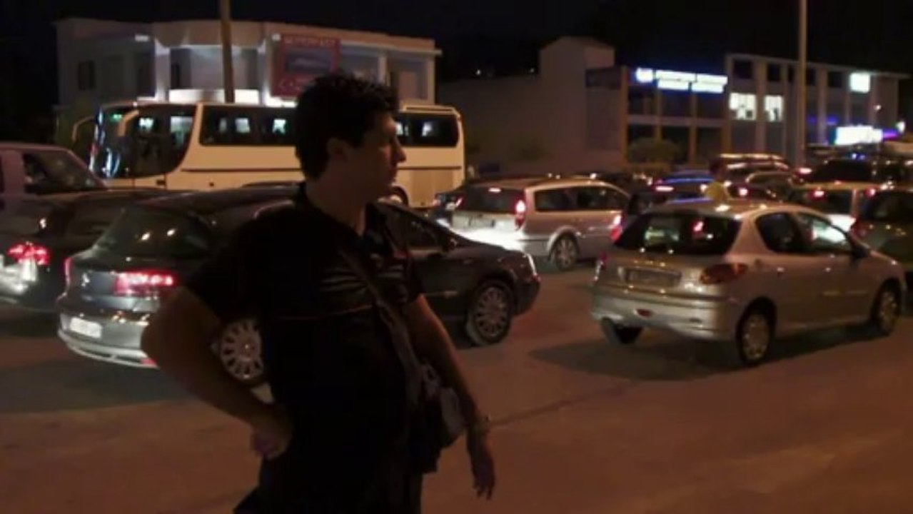 L'Escale (extrait 1)