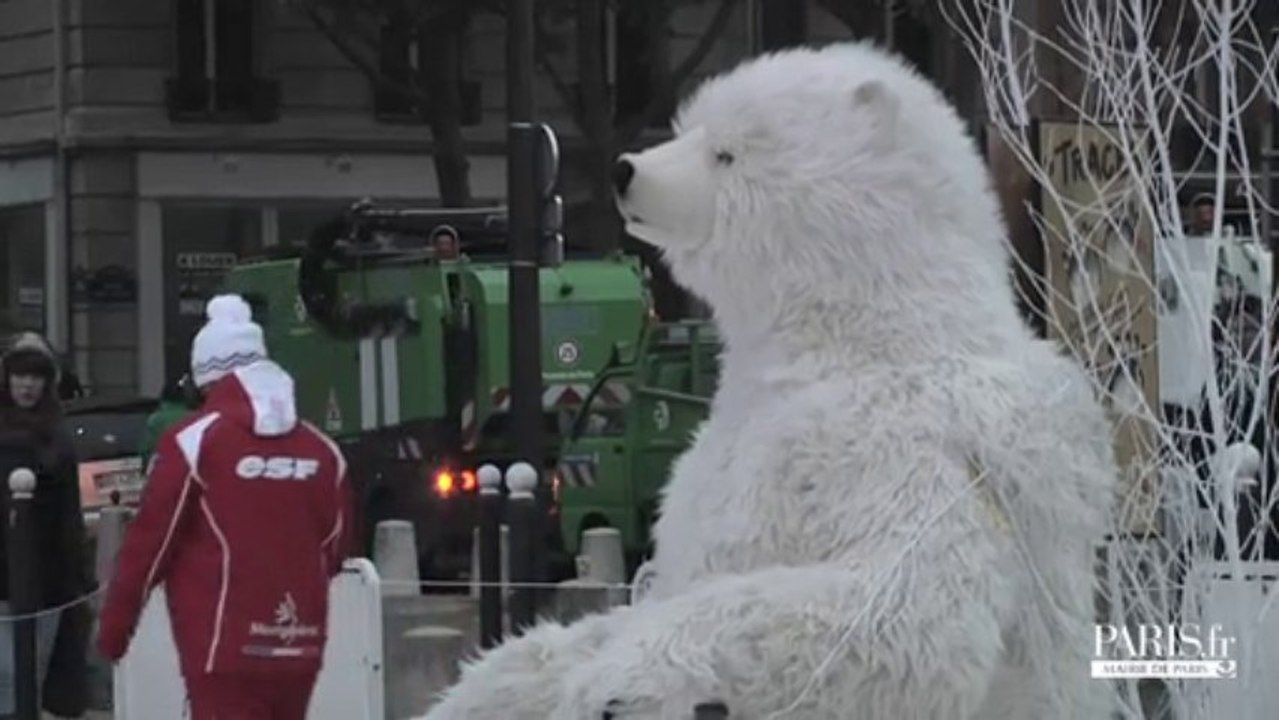 Saint Germain des neiges : la montagne au coeur de Paris