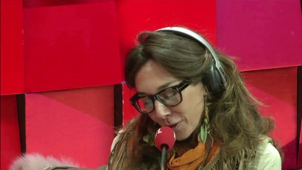 Charlotte Desgeorges présente "Le billet du jour" du 29/10/2013 dans A La Bonne Heure