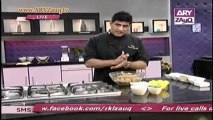 Riwayaton ki Lazzat by Chef Saadat Siddiqi, Irani Tandoori Chicken & Shami Kebab, 28-11-13