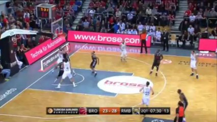 BASKETBALL: Euroleague: Le Real Madrid conforte son avance
