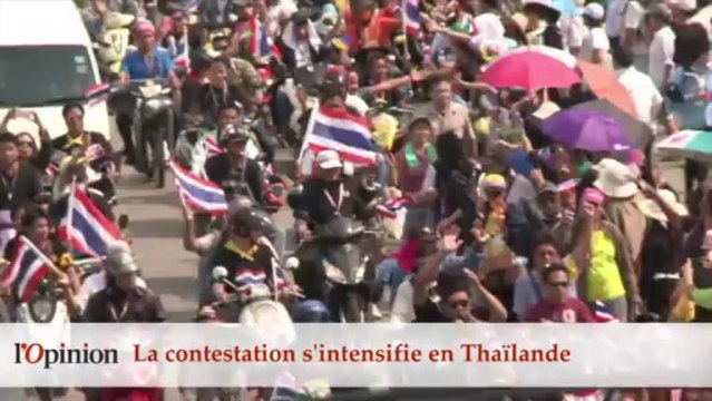 60’’ : Ecotaxe, pas avant 2015