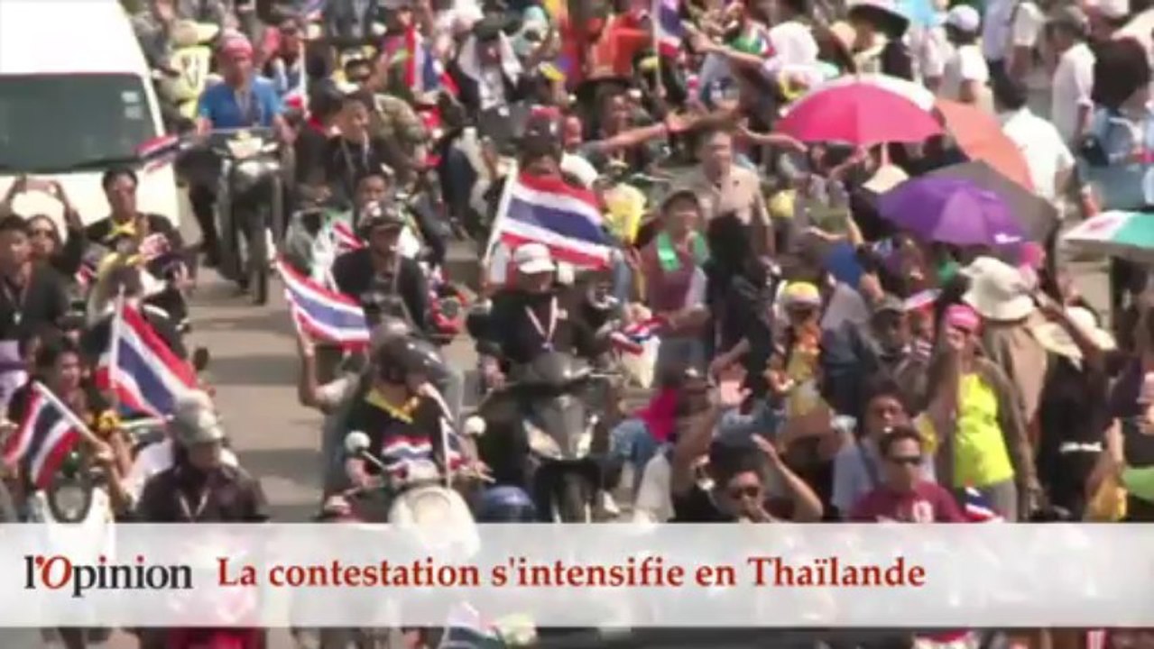 60’’ : Ecotaxe, pas avant 2015