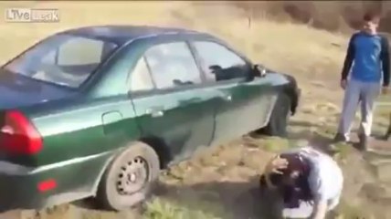 What A Strong Head Must Watch & Share By Hot Desi Video