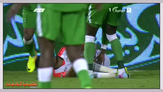 الشباب و الاهلي دوري جميل 2013 - تصريح خالد البلطان