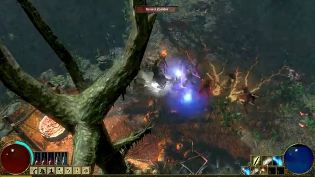 GameTag.com - Path of Exile Buying Selling Accounts - Templar Gameplay