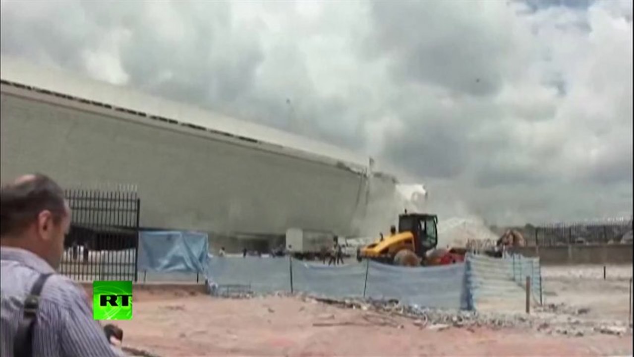 Fifa aguarda laudos e pode tirar abertura da Copa de São Paulo