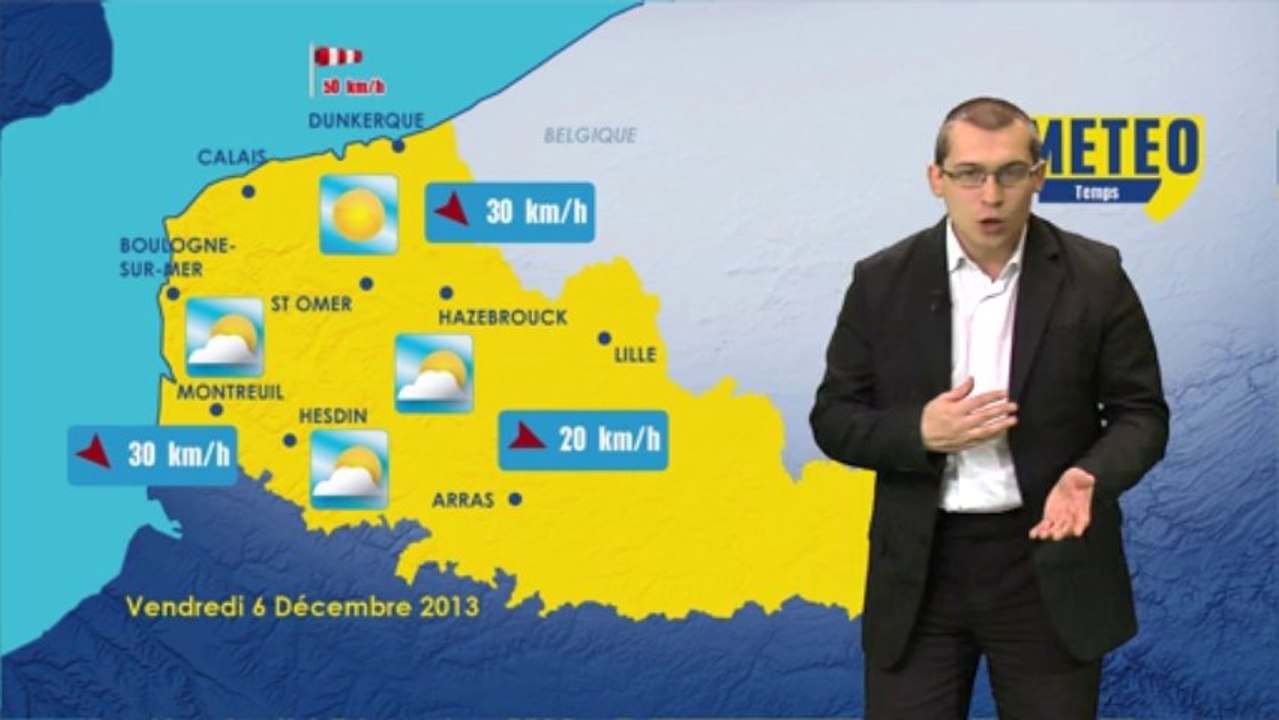 Météo 02/12/13