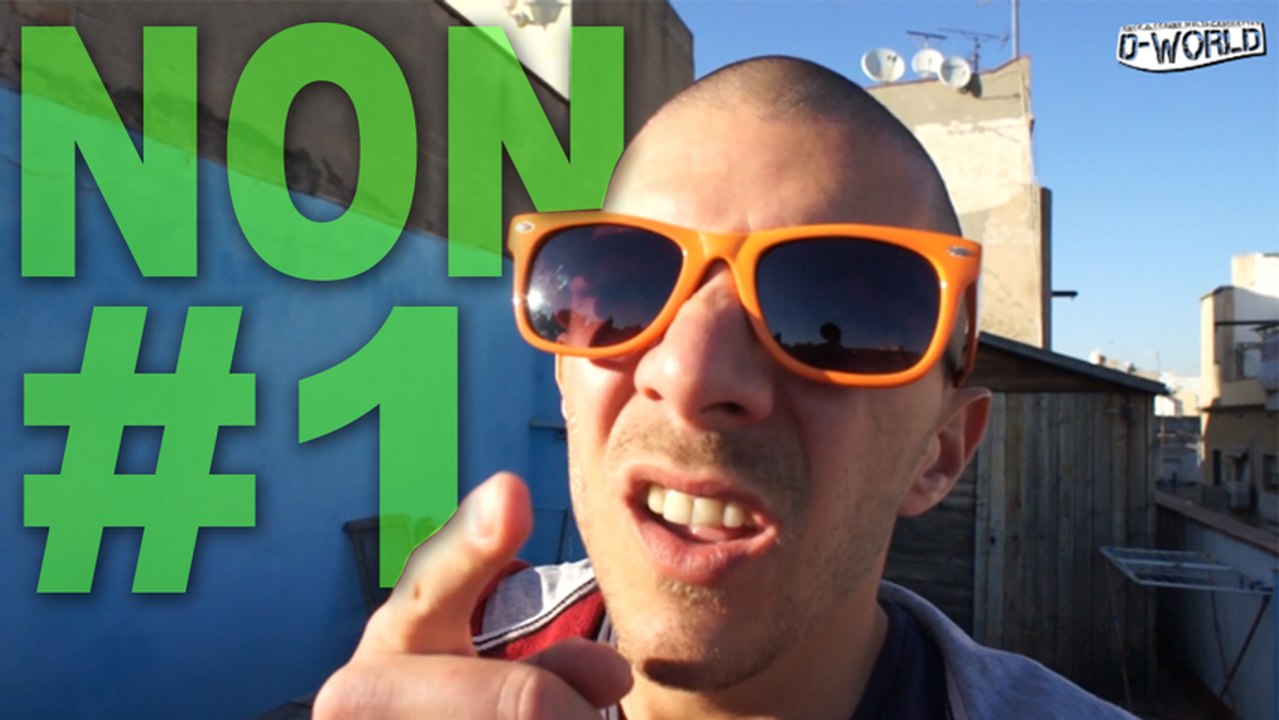 NON #1 - Le premier podcast complètement négatif