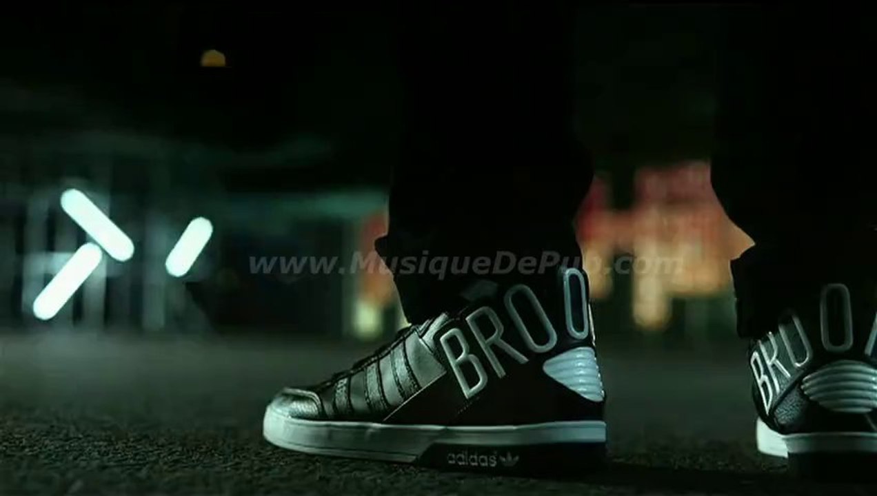 pub Foot Locker x Adidas Originals Brooklyn Nets 2013 [HQ]