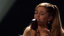 Ariana Grande - The Way / Tattooed Heart (2013 AMAs)   download HD