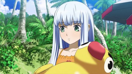 Arpeggio of Blue Steel - Ars Nova - 07