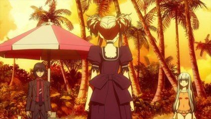 Arpeggio of Blue Steel - Ars Nova - 08