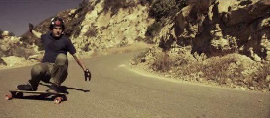 Arbor Skateboards -  James Kelly - 2013